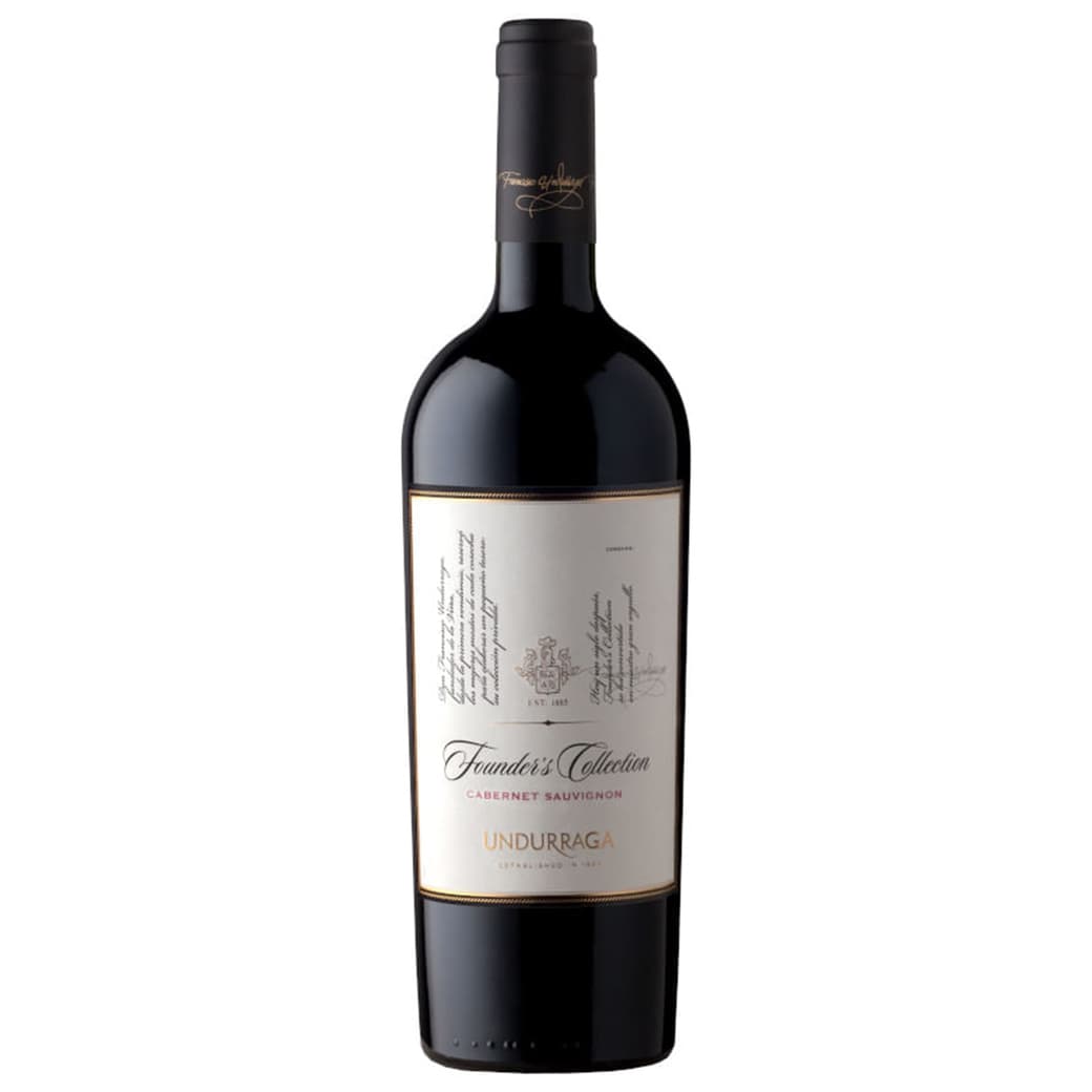 Magnum Vino Undurraga Founders Collection Cabernet Sauvignon 1,5 Lts._1
