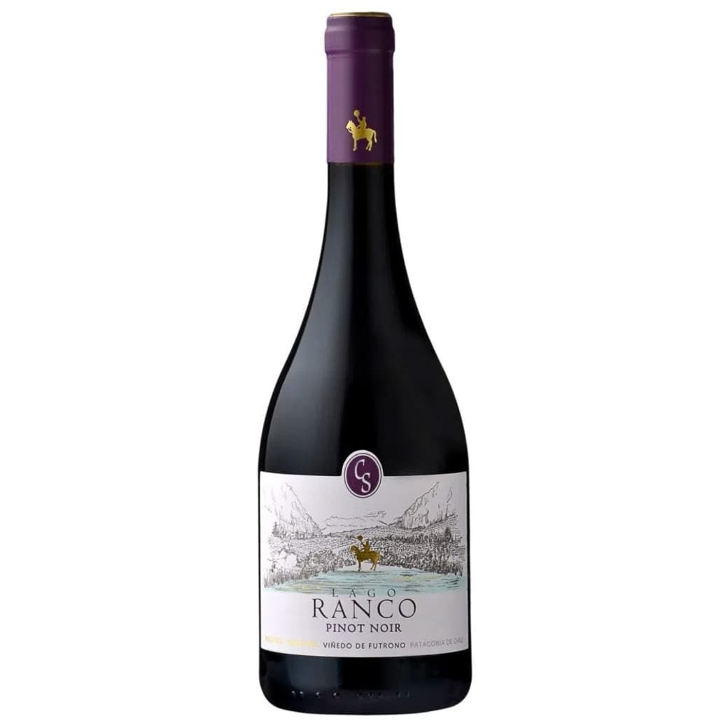 Vino Casa Silva Lago Ranco Pinot Noir 750cc_1