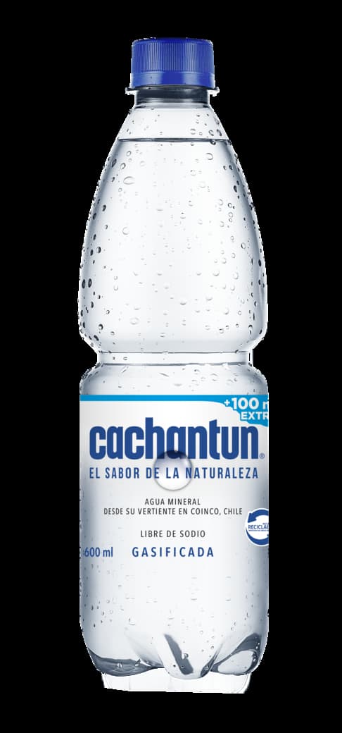 Agua Mineral Cachantun Con Gas 600cc Legacy_1