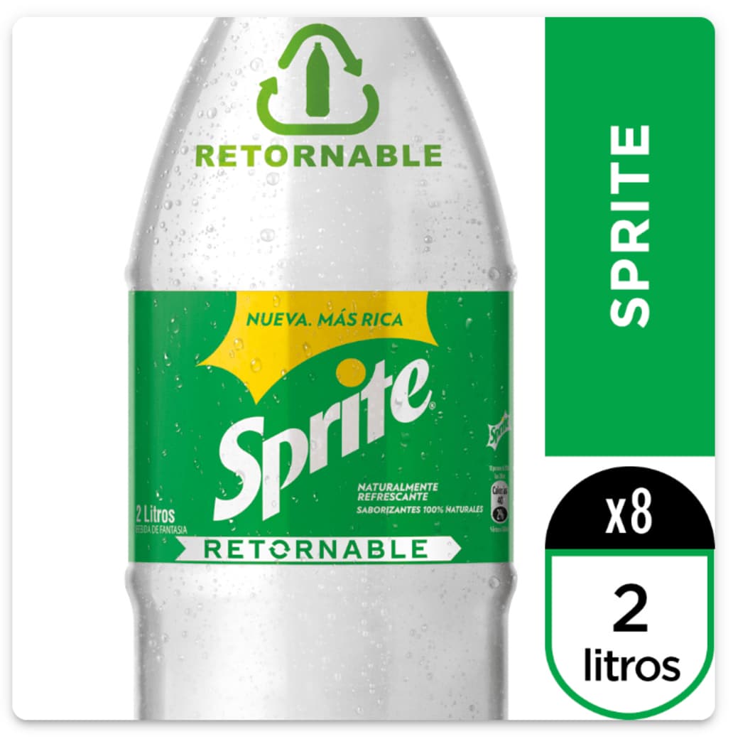 Envase Bebida Sprite Retornable 2 Litros_1