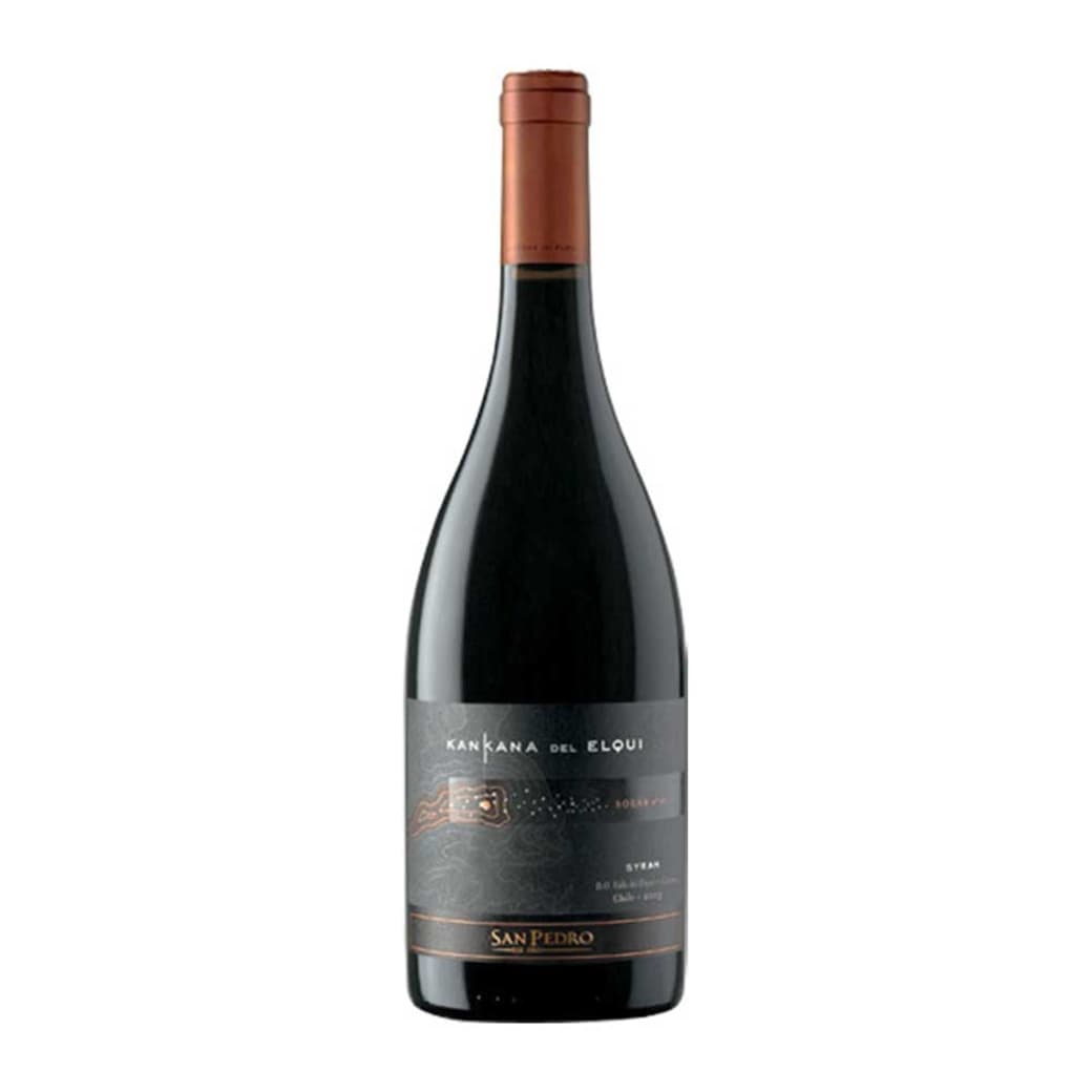 Vino Kankana del Elqui Syrah 750cc_1