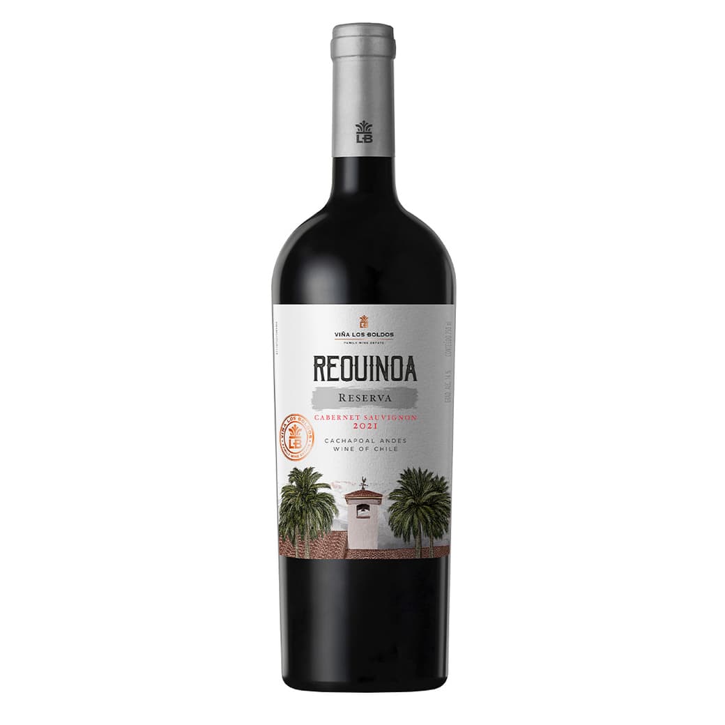 Vino Los Boldos Requinoa Reserva Cabernet Sauvignon 750cc_1