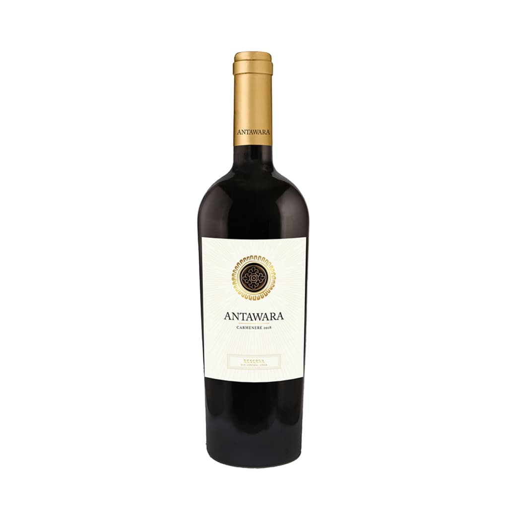 Vino Antawara Reserva Carmenere 750cc_1