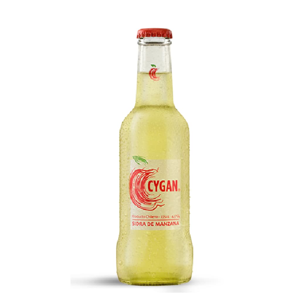 Sidra Cygan en Botella 275cc_1