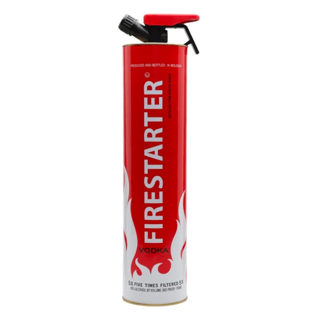 Vodka Firestarter 700cc 40° alc._1