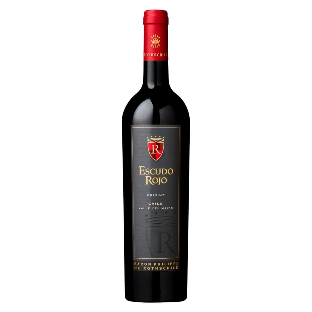 Vino Escudo Rojo Rojo Barón Phillippe de Rothschild Origine Cabernet Sauvignon 750cc_1