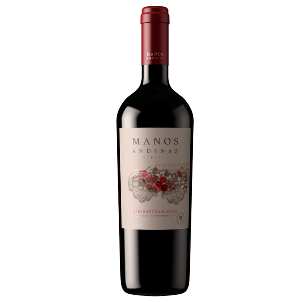 Vino Manos Andinas Reserva Cabernet Sauvignon 750cc_1