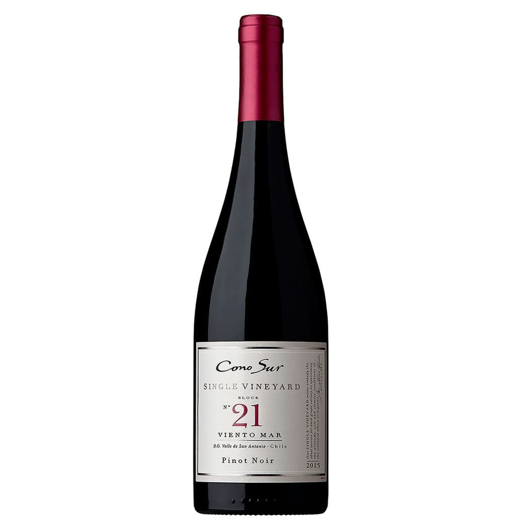 Legacy Vino Cono Sur Single Vineyard Pinot Noir 750cc_1