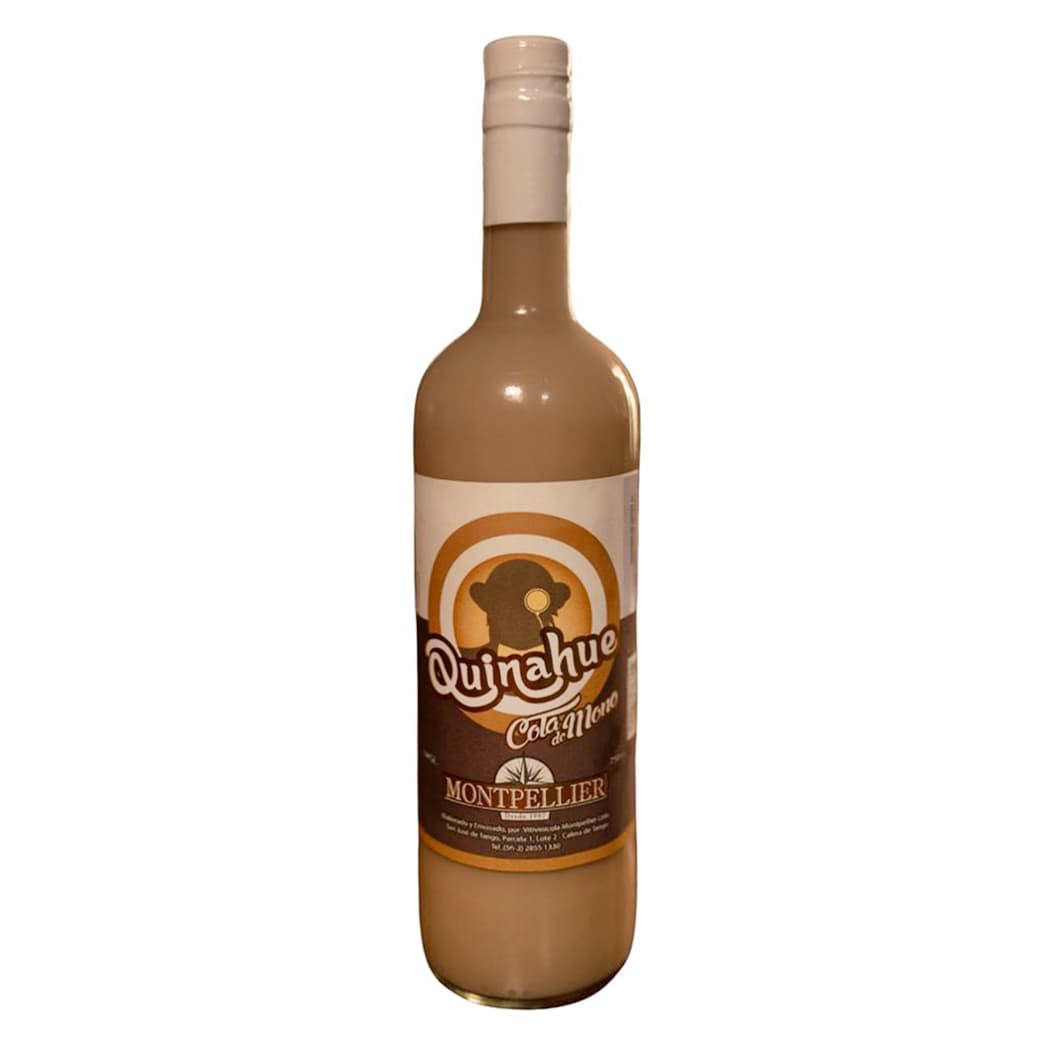Cola De Mono Montpellier 750cc_1
