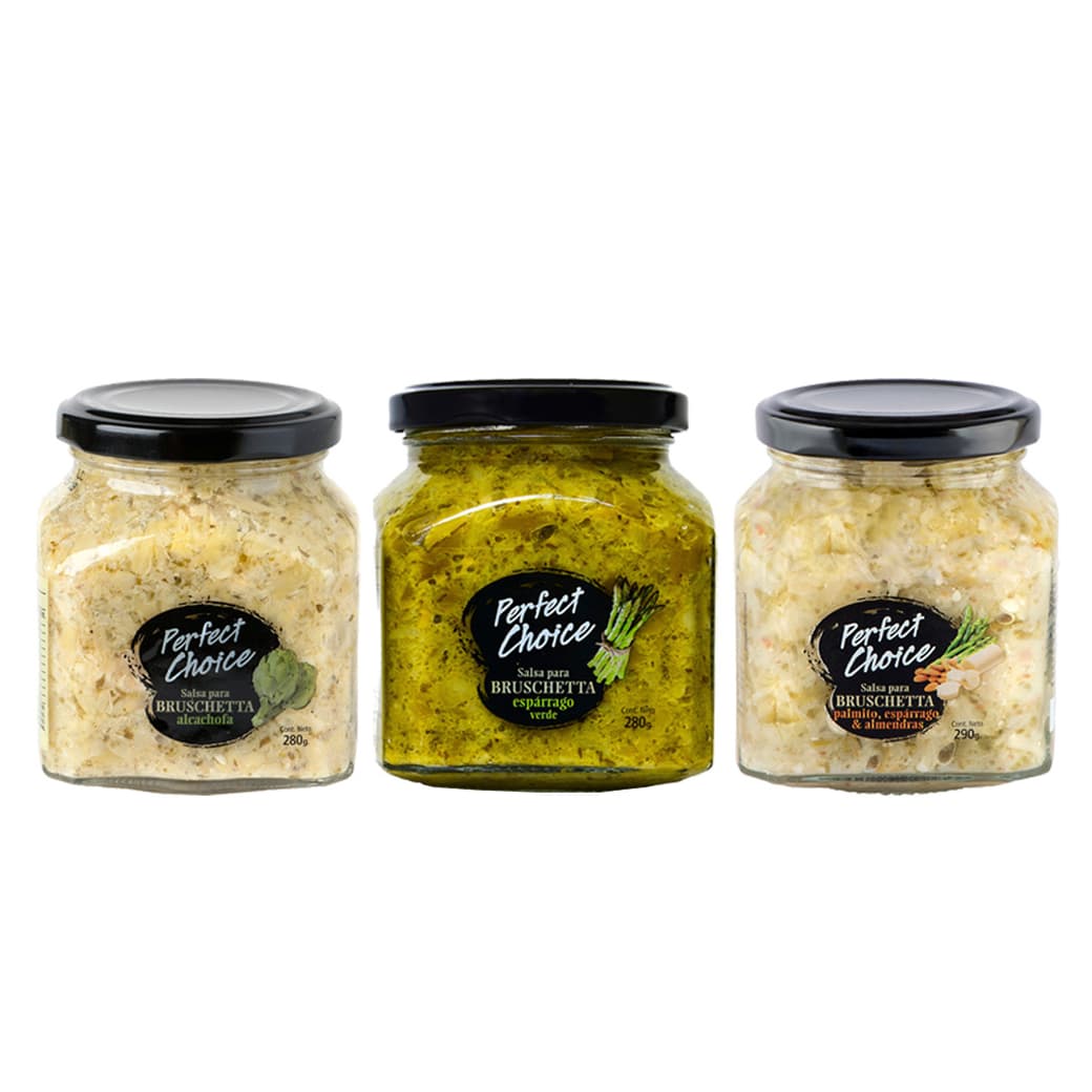 Trio Bruschetta Green: Encuentra tu Favorita_1