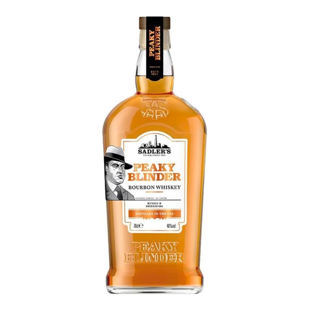Whiskey Bourbon Peaky Blinder 700cc_1