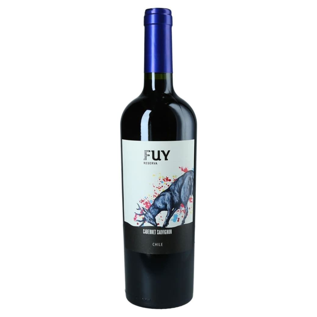 Vino FUY Reserva Cabernet Sauvignon 750cc_1