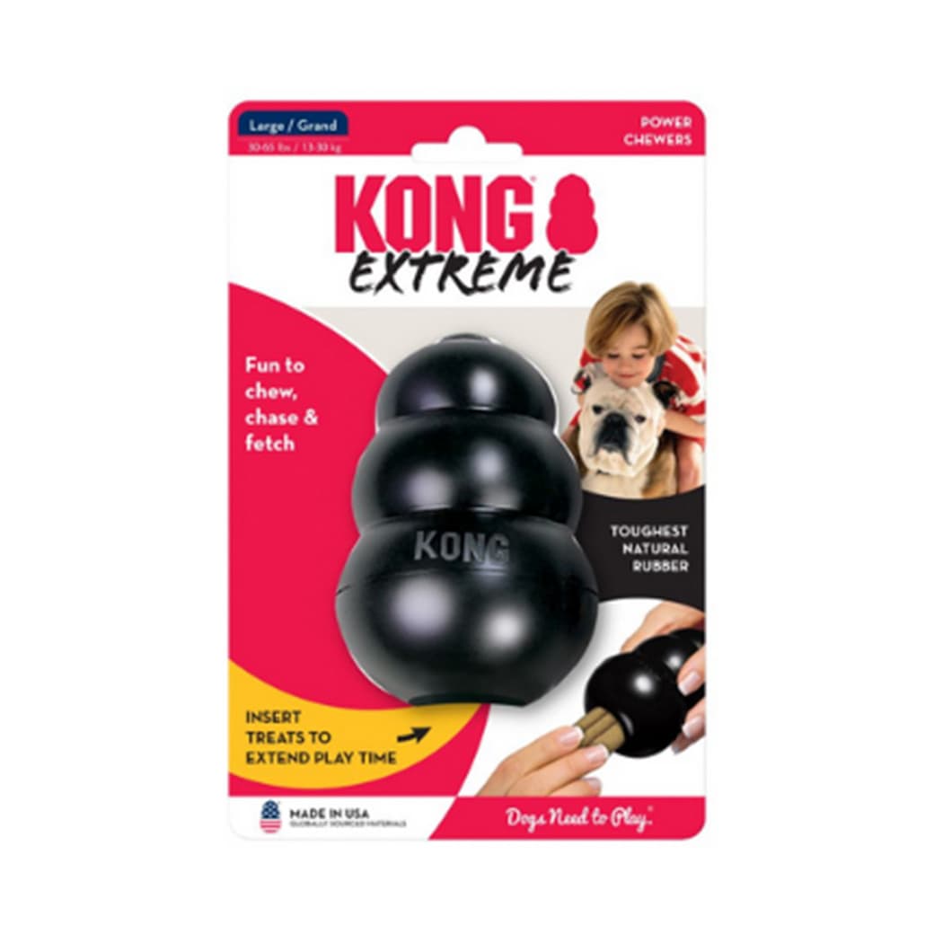 Juguete Para Perro Kong Extreme Talla L _1