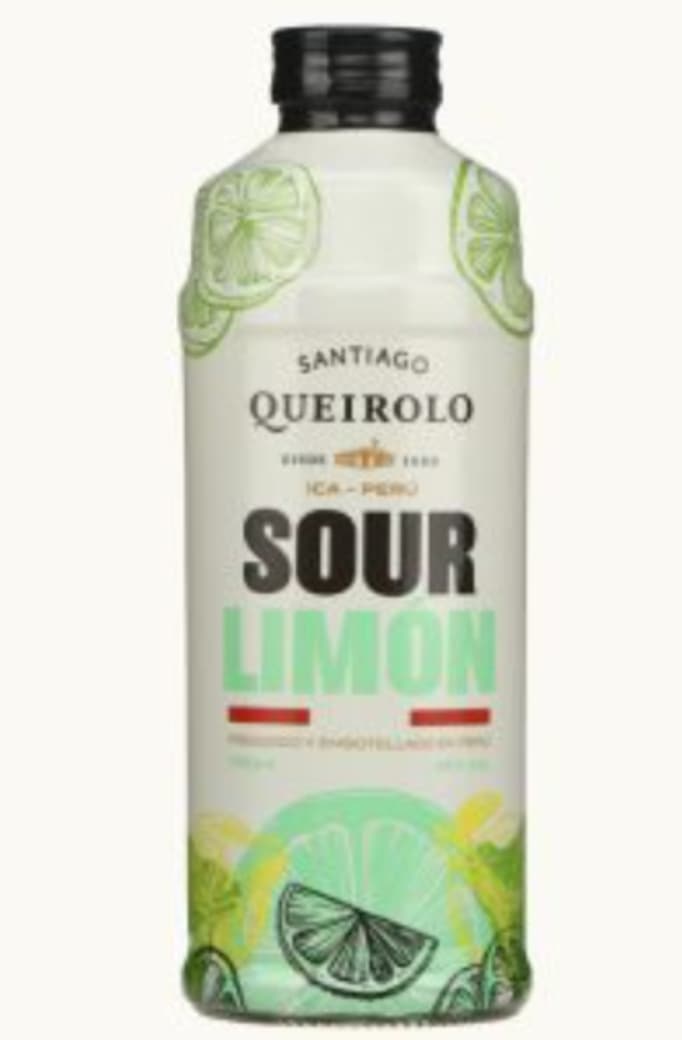 Sour Limón Peruano Santiago Queirolo 750cc_1