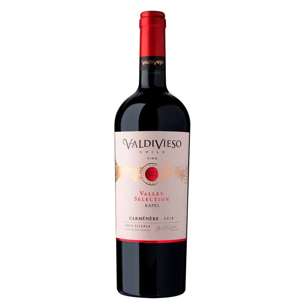 Vino Valdivieso Gran Reserva Carmenere 750cc_1