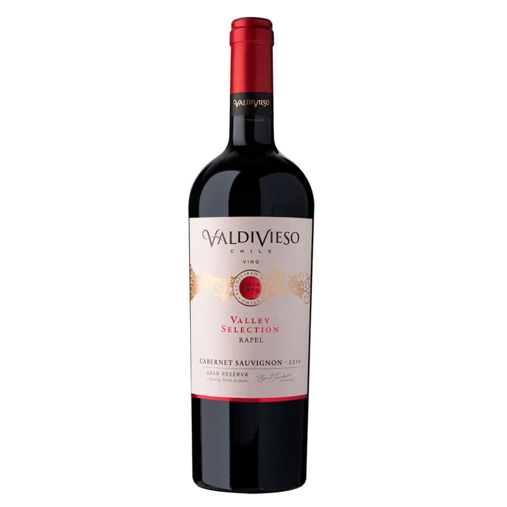 Vino Valdivieso Gran Reserva Cabernet Sauvignon 750cc_1
