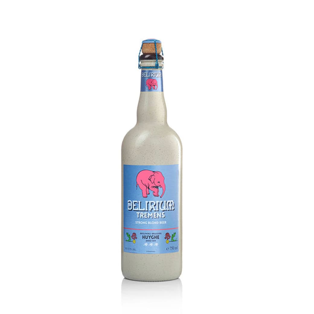Cerveza Delirium Tremens en Botella 750cc _1