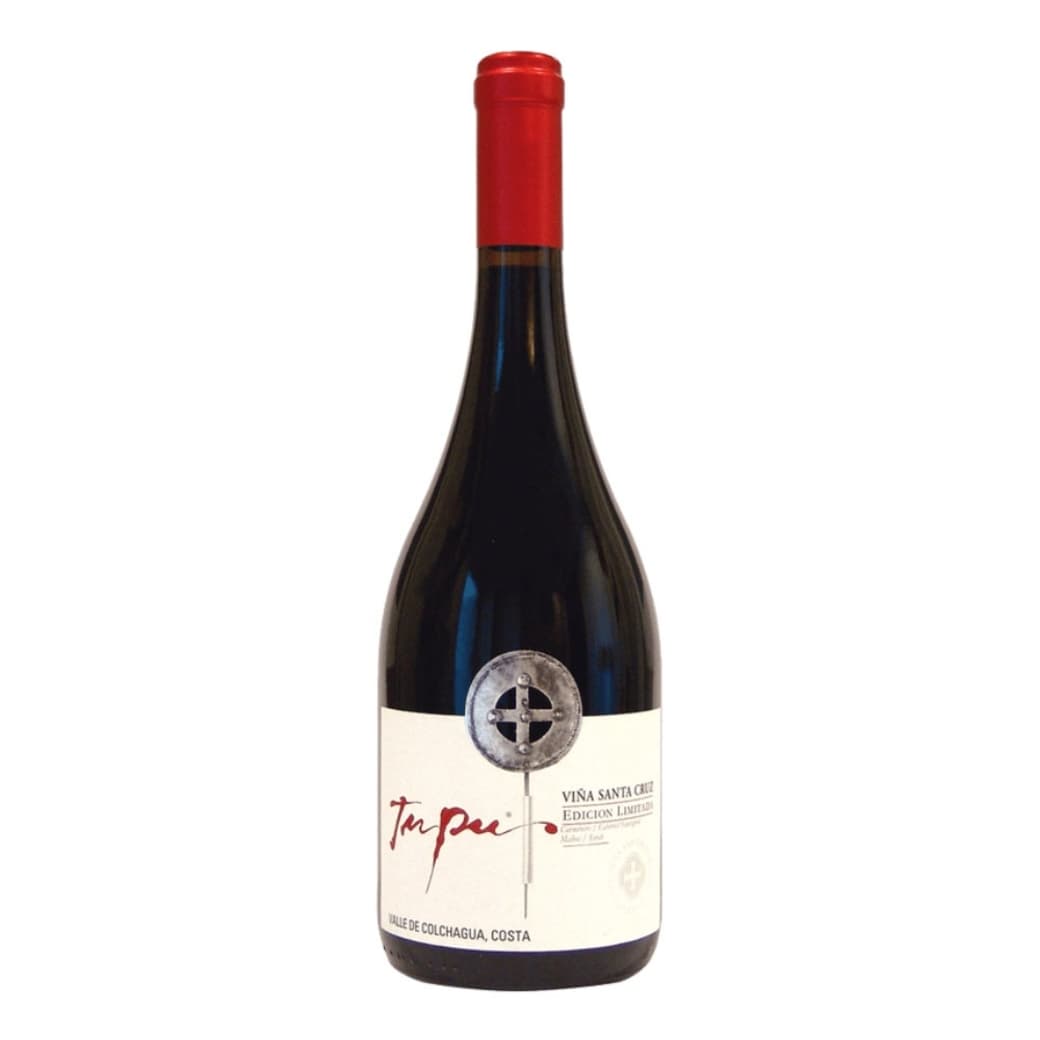 Vino Santa Cruz Tupu Ensamblaje 750cc_1