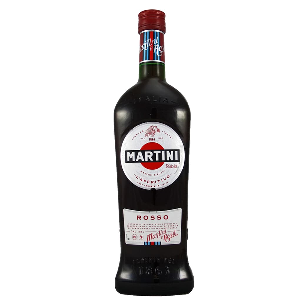 Vermouth Martini Rosso 1 Litro_1