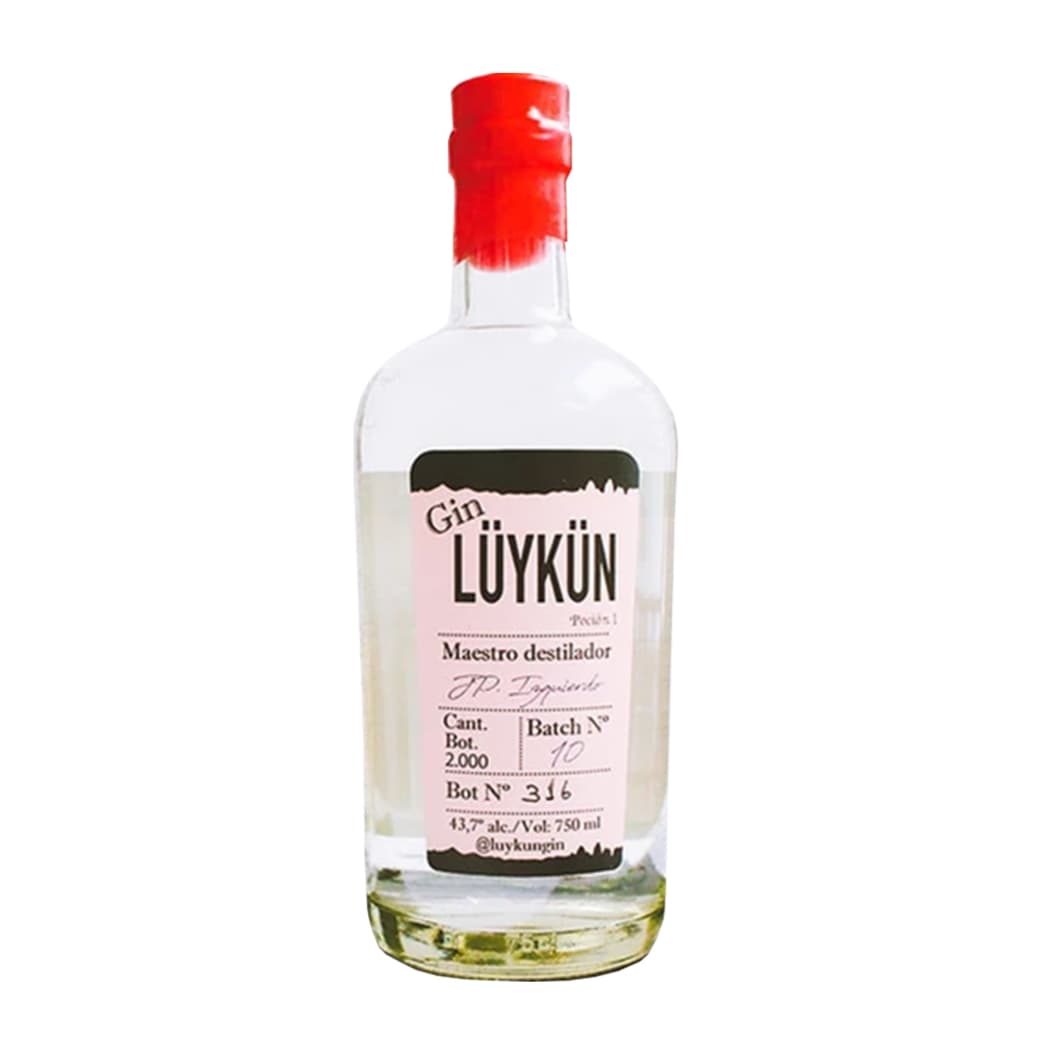 Gin Lüykün 750cc 43,7º alc. _1