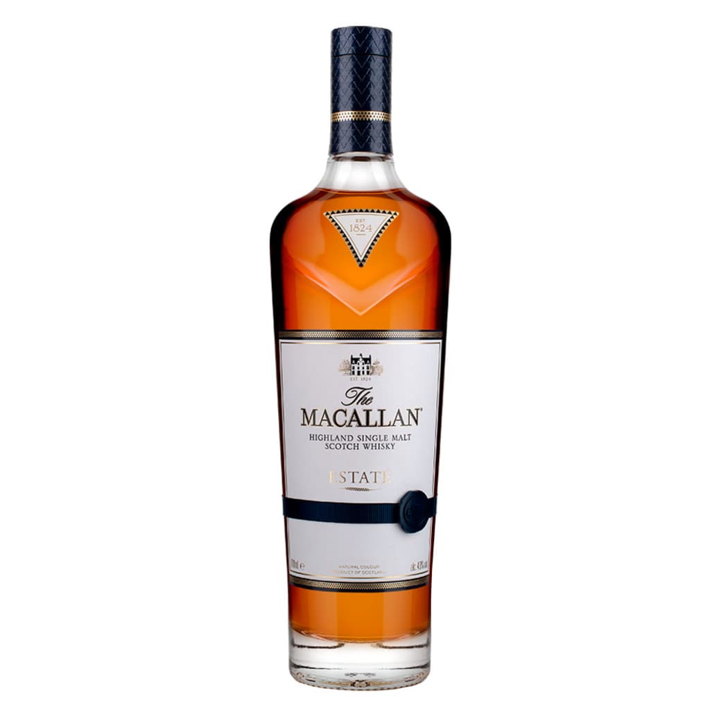 Whisky The Macallan Estate 750cc 43º alc._1