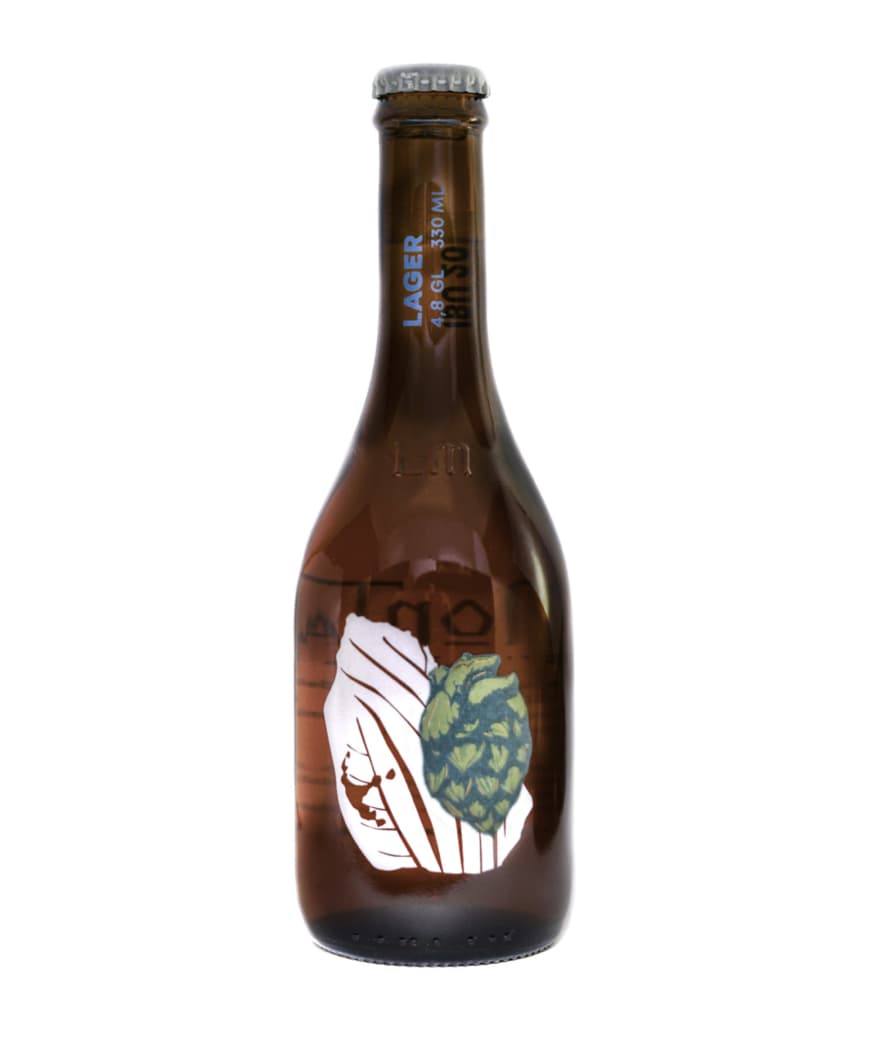 Cerveza La Montaña Wethop Lager 330cc_1