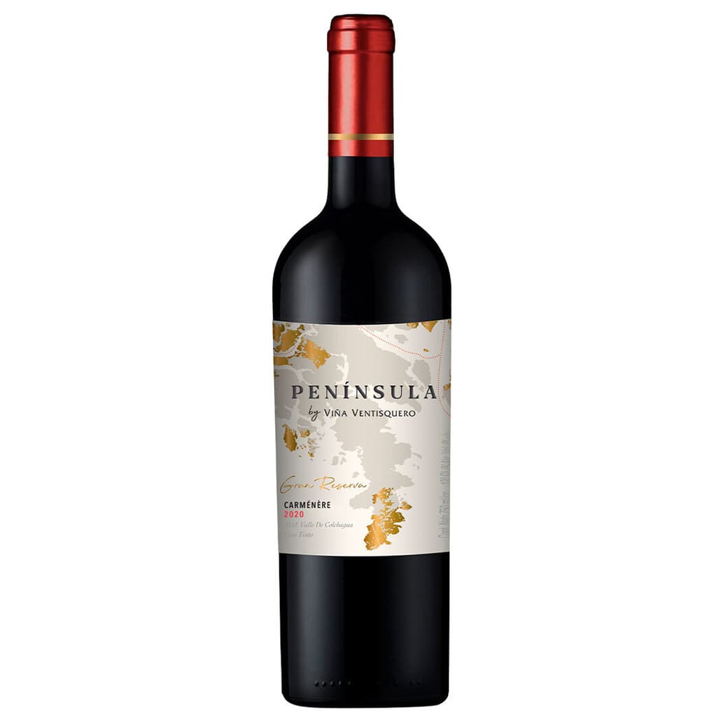 Vino Peninsula Gran Reserva Carmenere 750cc_1