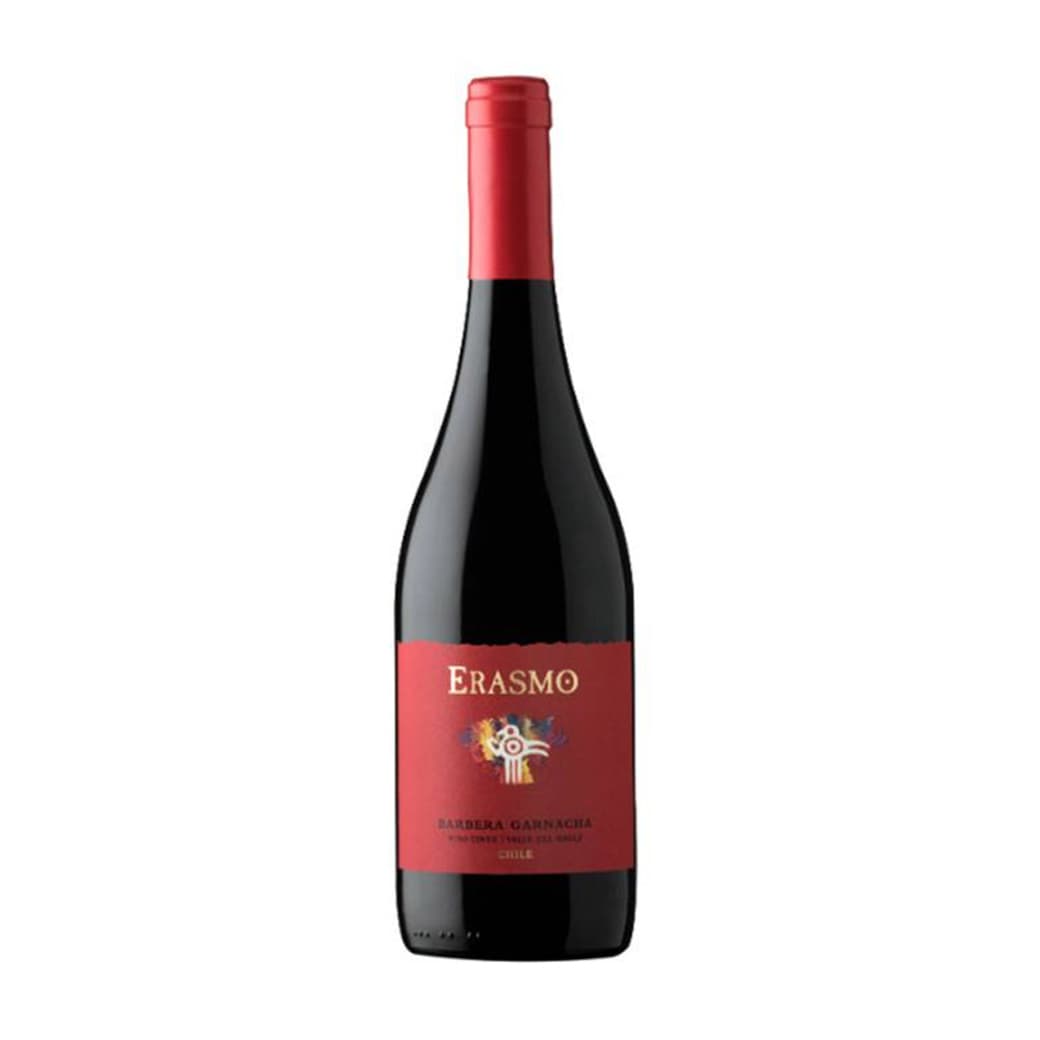 Vino Erasmo Barbera Garnacha 750cc_1