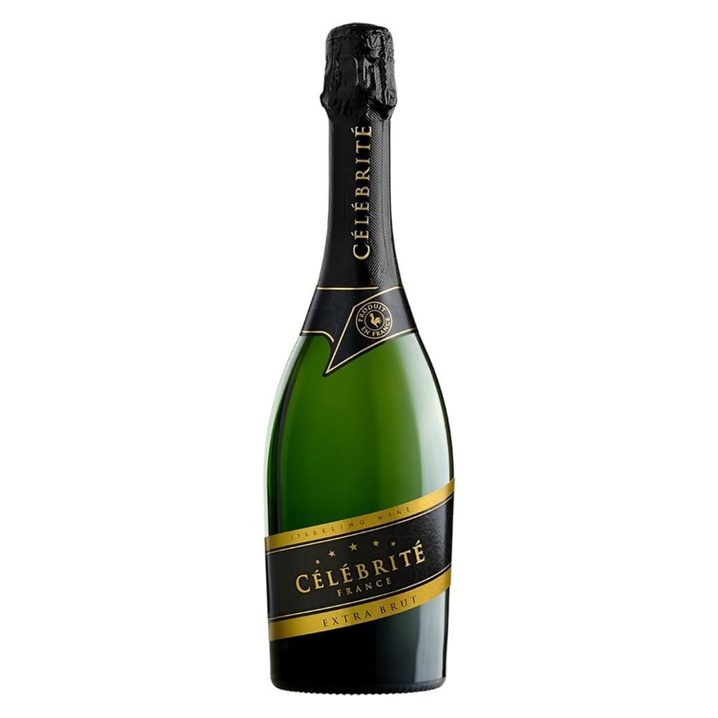 Espumante Francés Celebrite Extra Brut 750cc_1