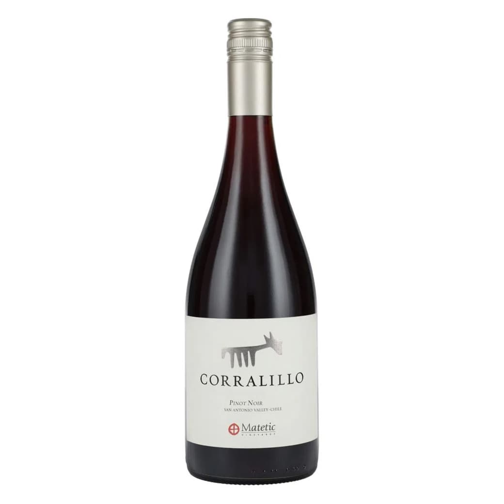Vino Matetic Corralillo Pinot Noir 750cc_1
