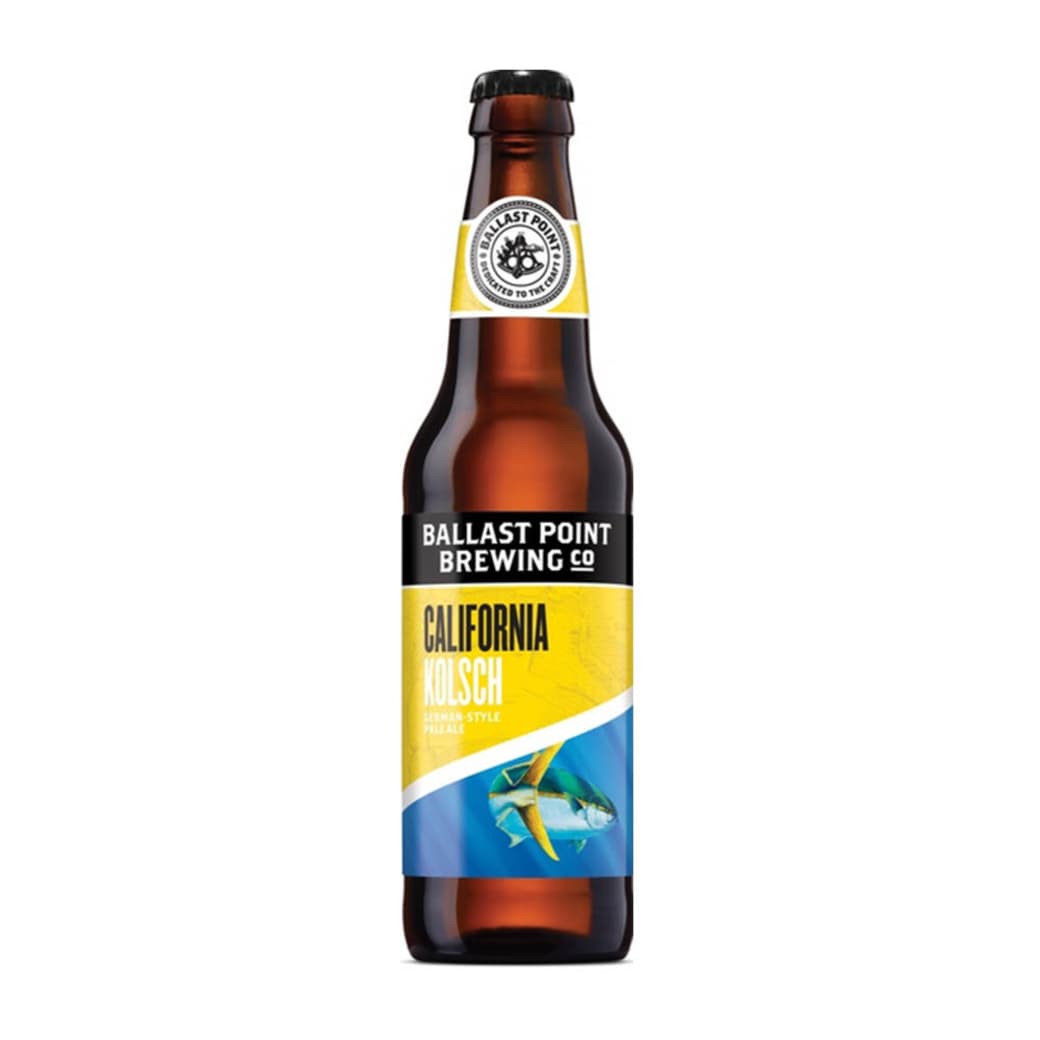 Cerveza Ballast Point California Kolsch en Botella 355cc 5,2º alc._1