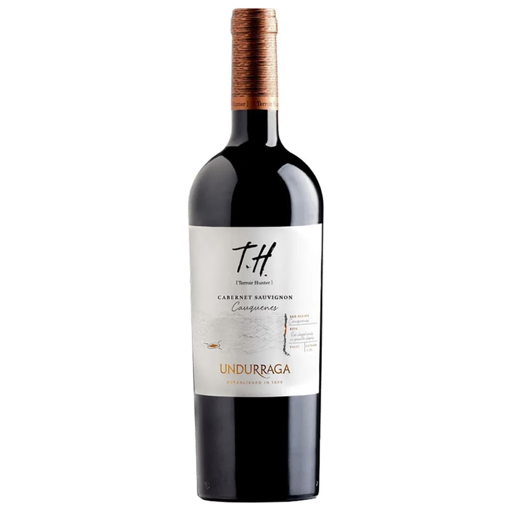 Magnum Vino Undurraga TH Cauquenes Cabernet Sauvignon 1,5 Lts._1