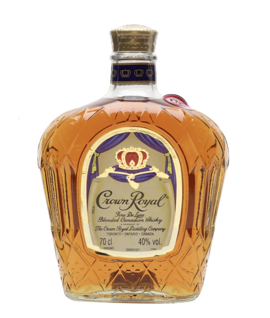 Whisky Crown Royal 750cc 40º alc._1