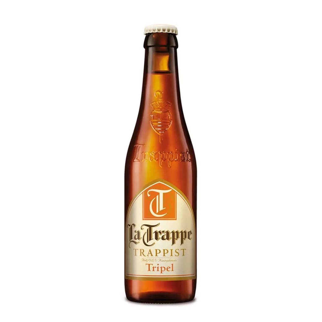 Cerveza La Trappe Tripel Botella 330cc_1