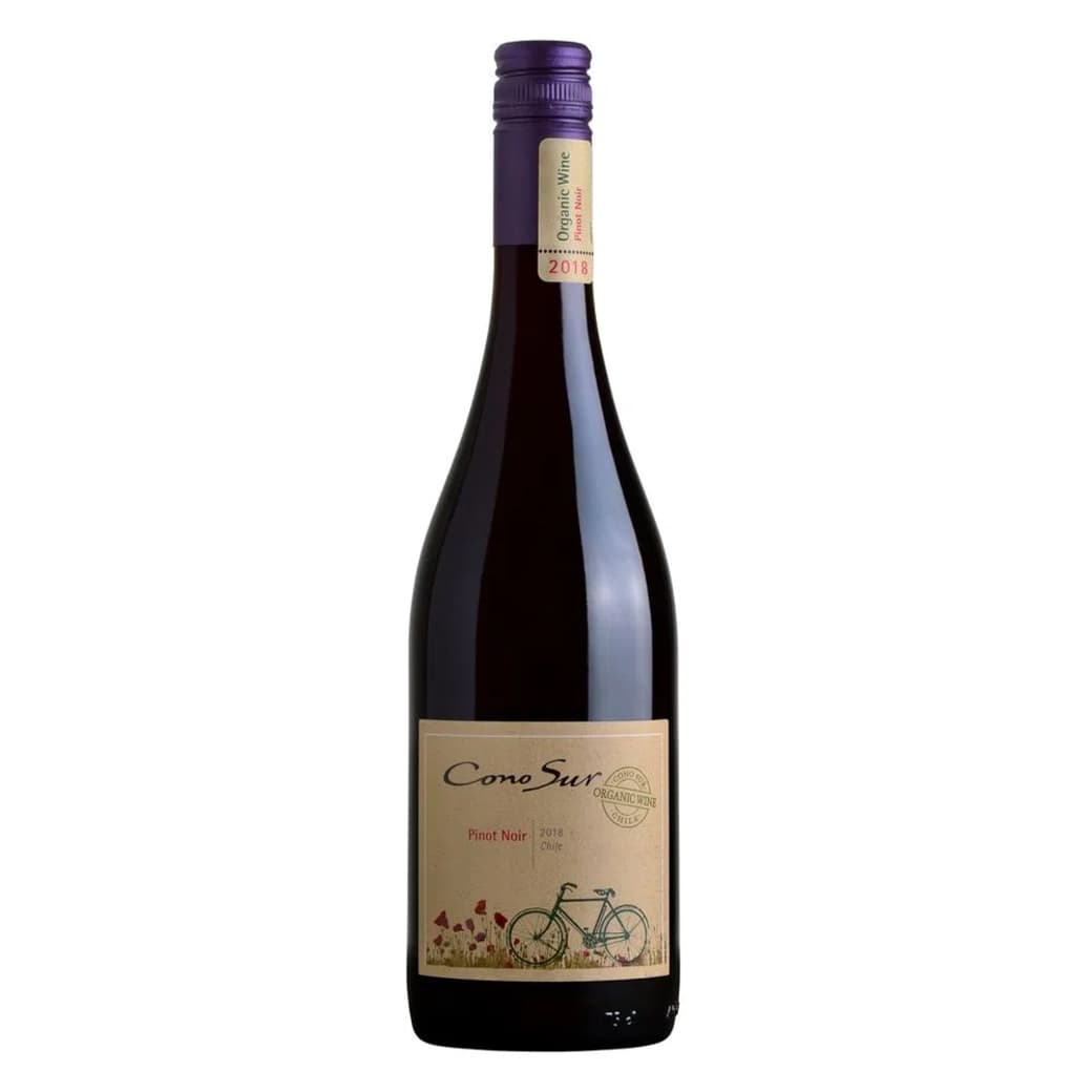 Vino Cono Sur Orgánico Pinot Noir 750cc_1
