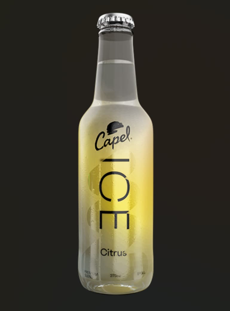 Cóctel Capel Ice Citrus Botella 275cc_1