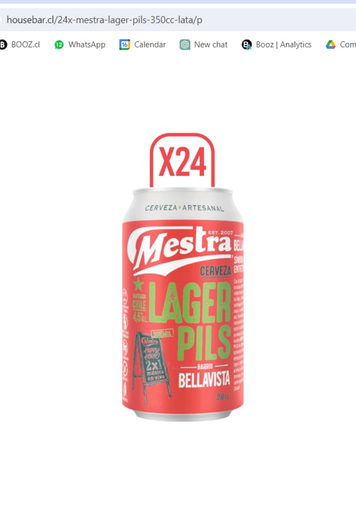 Cerveza Mestra Lager Pils Lata 350cc_1