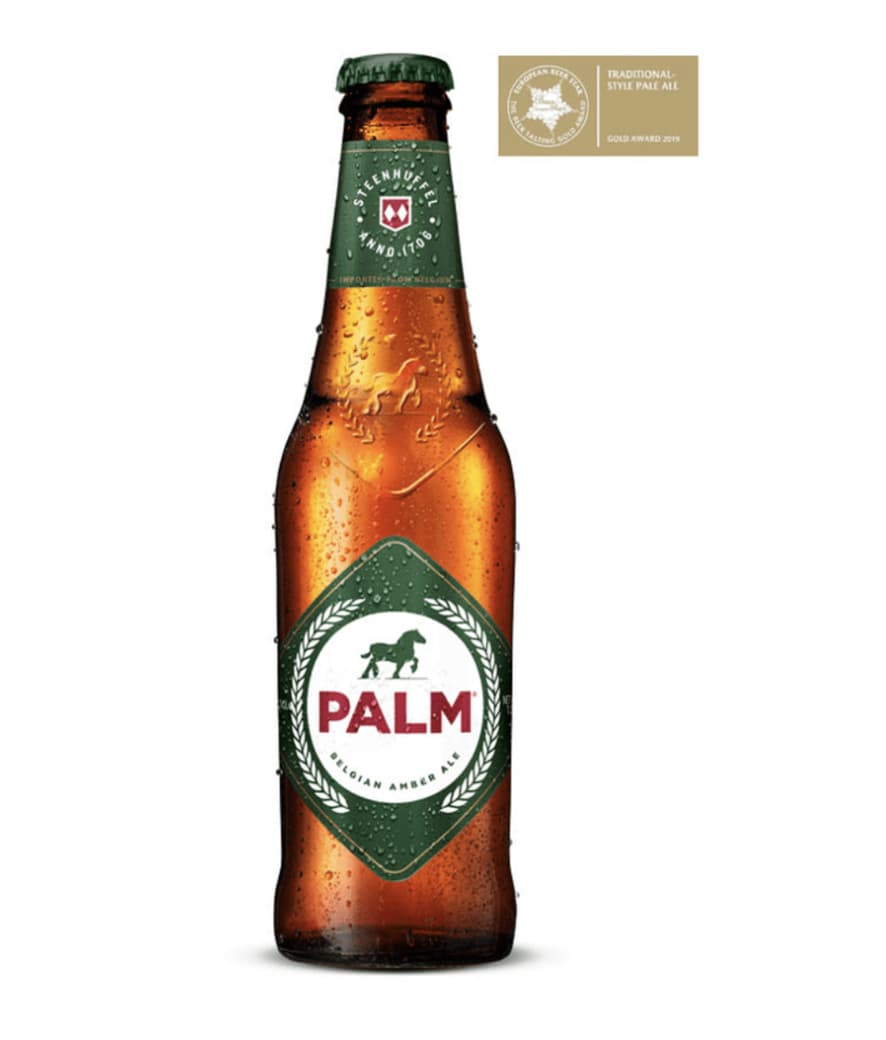 Cerveza Palm Botella 330cc 5,2º alc._1