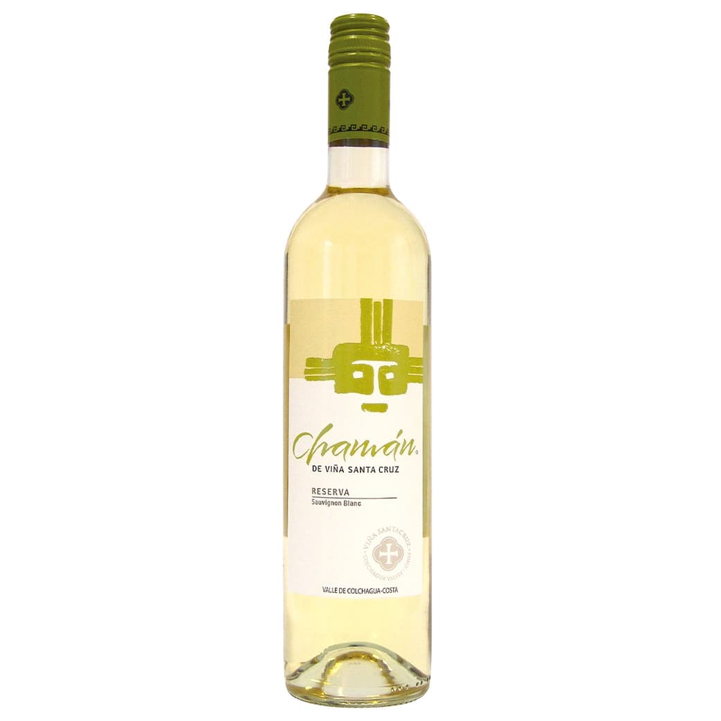 Vino Chamán Reserva Sauvignon Blanc 750cc_1