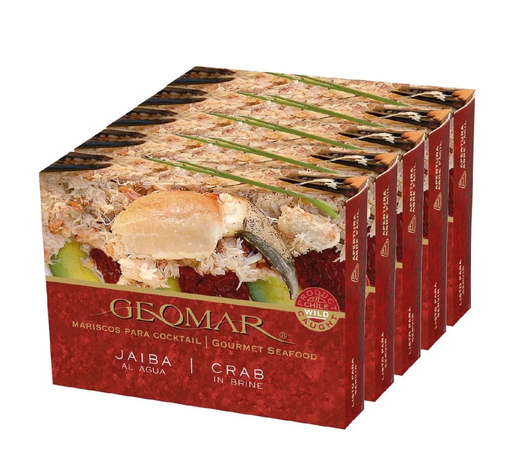 5x Jaiba Geomar 90 Gramos_1