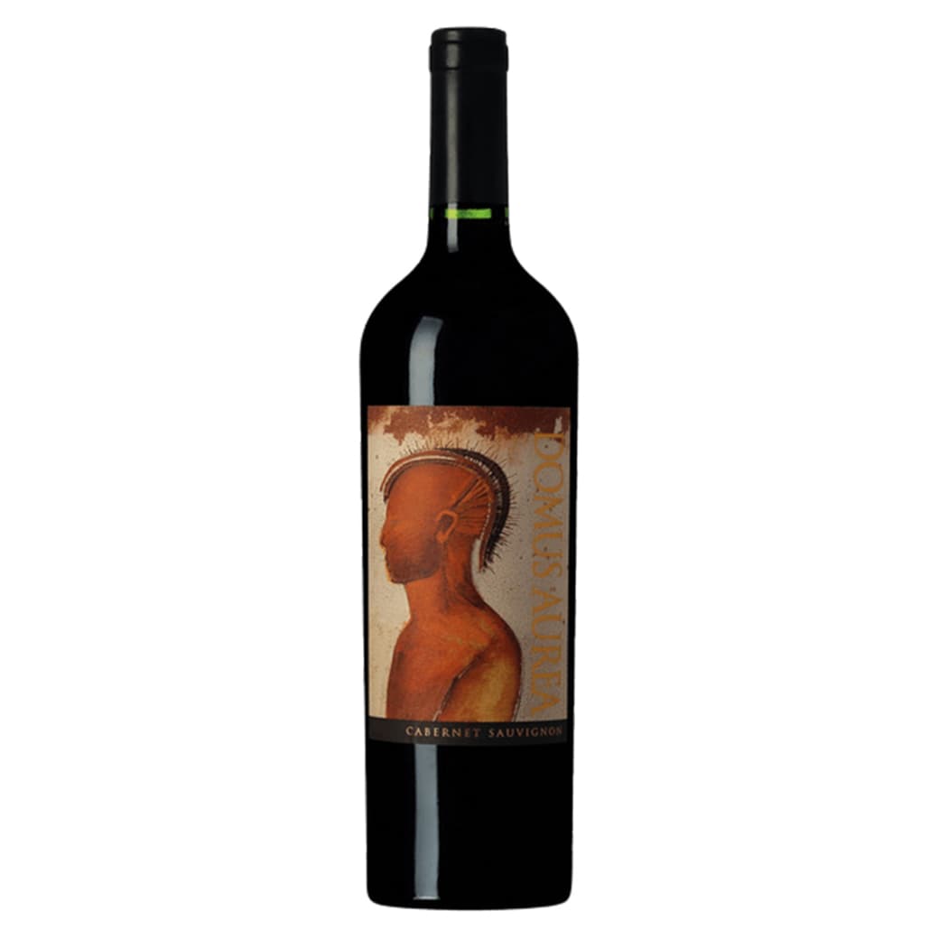 Vino Ícono Domus Aurea Cabernet Sauvignon 750cc_1