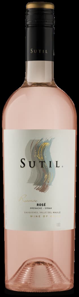 Vino Sutil Reserva Rose 750cc Legacy_1