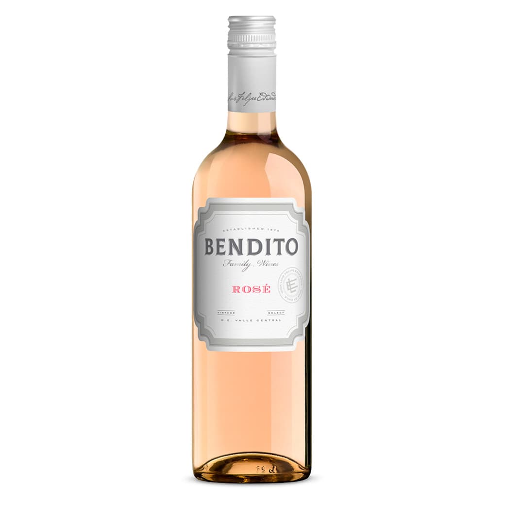 Vino Bendito Rosé 750cc_1