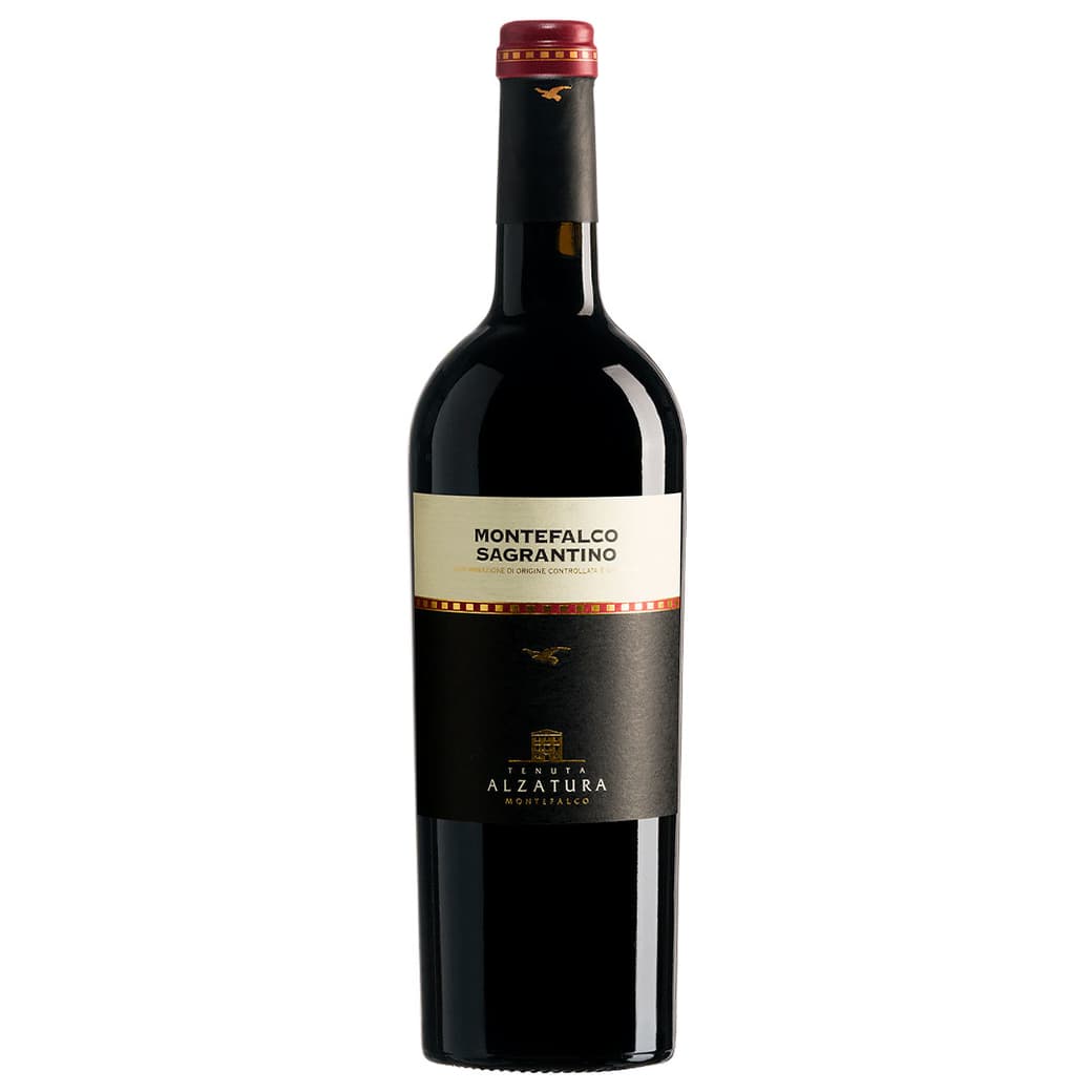 Vino Italiano Montefalco Sagrantino 750cc_1