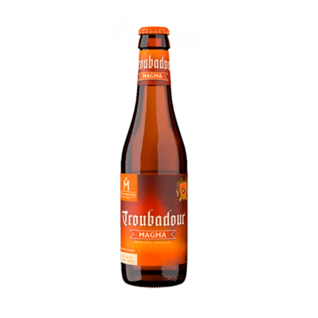 Cerveza Troubadour Magma (Belgian Tripel IPA) 330cc 9º alc._1