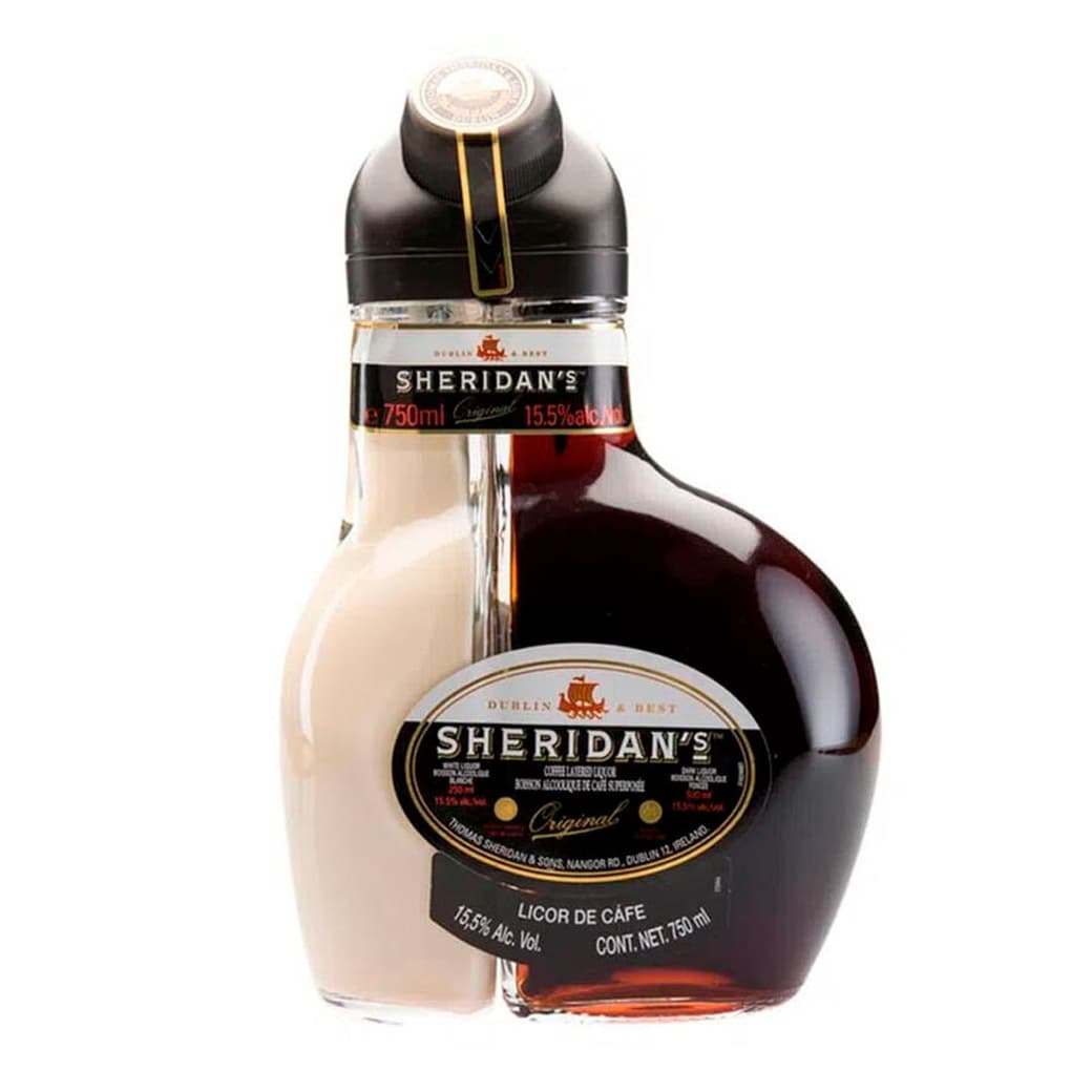 Licor de Crema Sheridan’s 750cc 15.5º alc._1