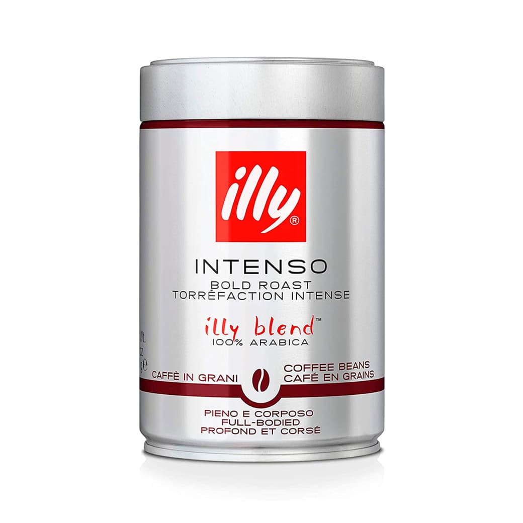 Café illy Tostado Intenso Grano 250 grs._1