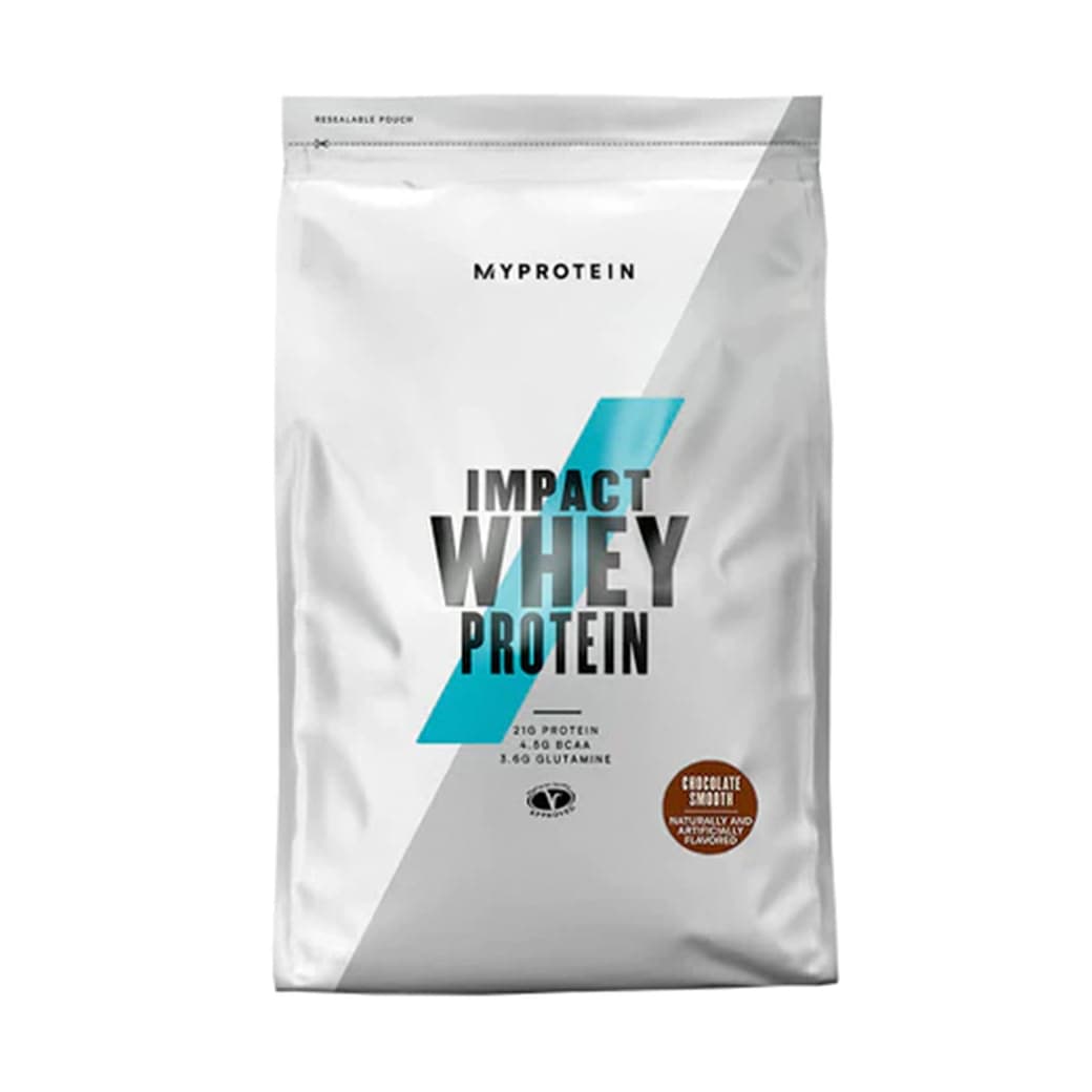 Impact Whey Protein My Protein Chocolate 2.5 Kg._1