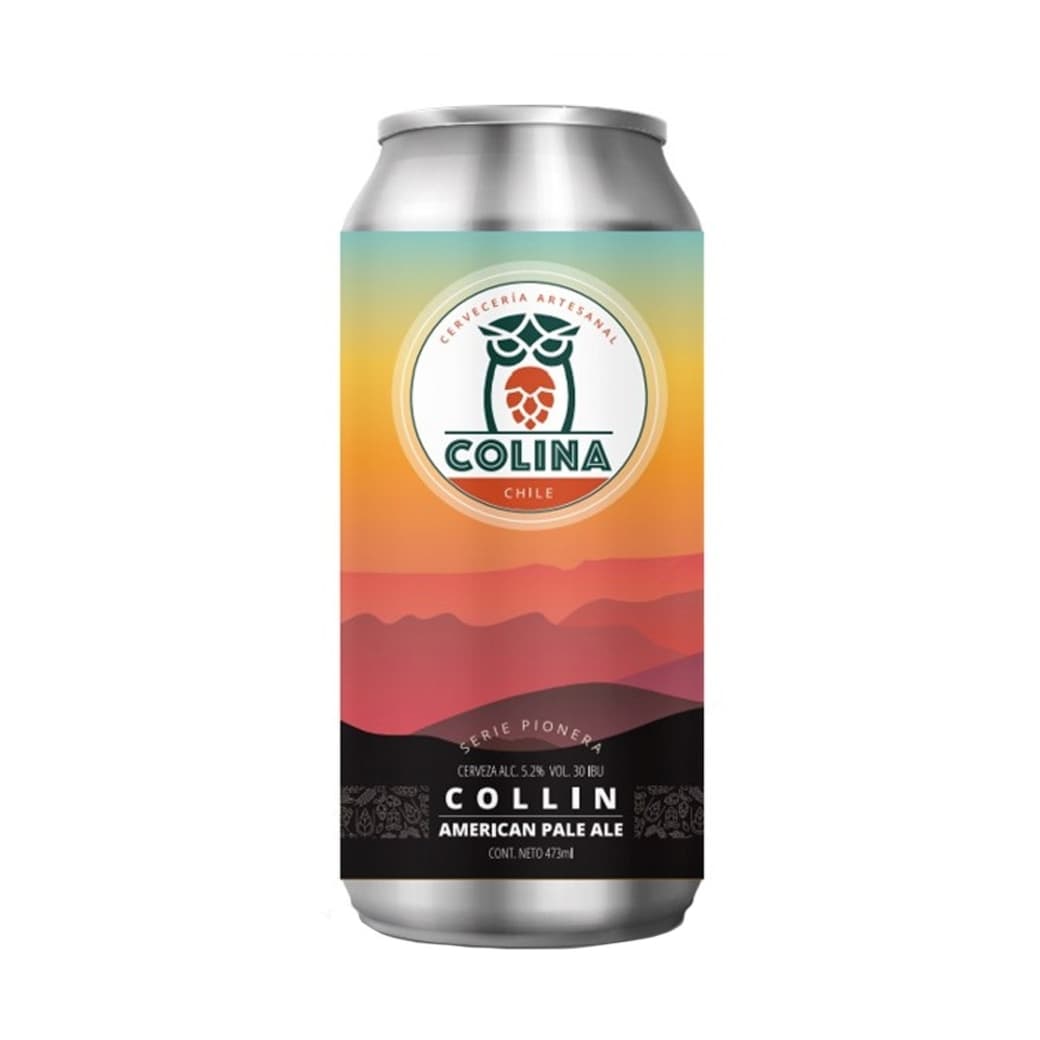 Cerveza Colina Collin American Pale Ale 473cc_1