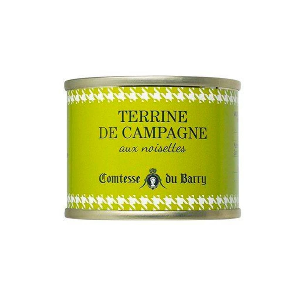 Terrine Comtesse Du Barry de la Campiña con Avellanas 70 grs._1